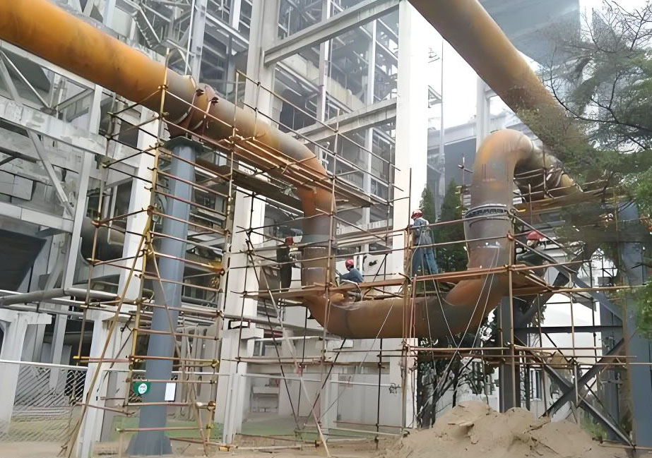 龙门石油化工设备采购安装施工
